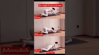 exercise to flat belly amp slim waist  lose weight at home shorts exerciseathome genesisyoga [upl. by Lyret500]