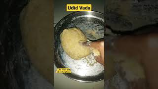 Udid VadaVidarbh special Recipe shorts [upl. by Elumas823]