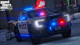 GTA 5 LSPDFR  Theres more to this stop then just Expired Insurance [upl. by Bussy320]