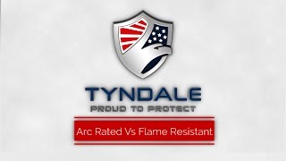 Arc Rated Clothing vs Flame Resistant Clothing [upl. by Uot]