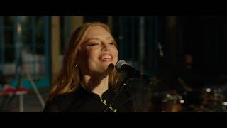 Freya Ridings  Wither On The Vine Live at Alexandra Palace [upl. by Ahsiekal145]