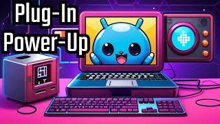 The Pwnagotchi Project Powering up with Plugins and More [upl. by Wolsky]