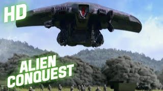 Alien Conquest  Action  HD  Full Movie in English [upl. by Medovich]