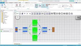 Plant Simulation Creating Your Own Exit Strategy [upl. by Halilak]