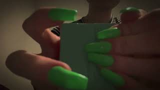 Only Gripping ASMR \ Dimmed Light \ No Talking \ Minimal Tapping  Brushing [upl. by Leonid]