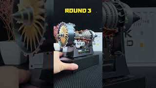 Which do you think is cooler diytoys 3dprinting enginediyenginemodel engine toys [upl. by Grantham]