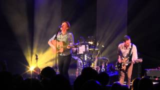 The Lumineers quotBig Paradequot live at the Riverside Milwaukee WI 09232012 [upl. by Bortz]