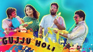 Gujju Holi  The Comedy Factory [upl. by Matelda]