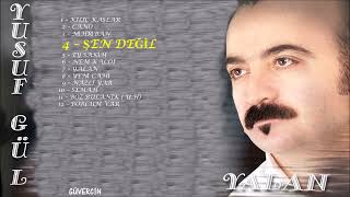 Yusuf Gül Şen Değil © Güvercin Müzik Official Audio [upl. by Wolsky]