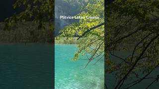 Plitvice Lakes Croatia Plitvice Lakes Croatia [upl. by Haliek662]