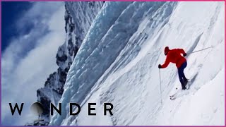 The Man Who Skied Down Everest Full OscarWinning Documentary [upl. by Eek637]