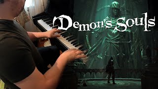 Demons Souls Remake  Maiden Astraea  Piano Cover with sheets [upl. by Alethia]