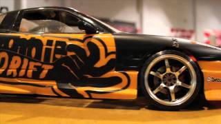 RCDRIFT  Grip ZERO 2011  Round 2  Thiers [upl. by Etteyniv]