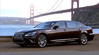 2014 Lexus LS 600h L [upl. by Lemieux]