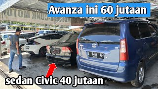 13012024 avanza 60 jt  kcunk motor terbaru [upl. by Bennion4]