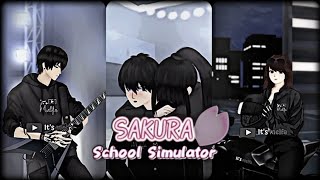 kompilasi ccp kece amp bucin its melfa  Z2ampD2  sakuraschoolsimulator [upl. by Aan722]