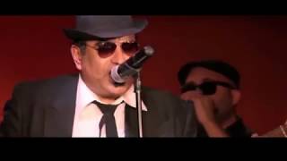 BLUES ARGENTINOEl Viejo PappoPROFUNDO CARMESÍ en Vivo [upl. by Yennep809]