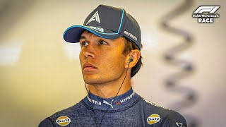 Alexander Albon Full Race Team Radio  2024 Mexico City Grand Prix [upl. by Kalvin329]