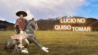 Antonio Aguilar – Corrido de Lucio Vázquez Los Pavo Reales Letra Oficial [upl. by Hadley]