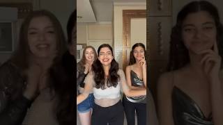 San Sanana Alka Yagnik Hema Sardesai cover youtubeshorts singing girlgroup banetelhachem [upl. by Rudich]