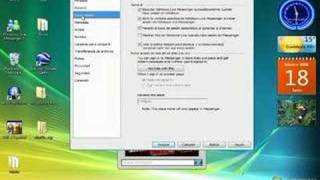 Windows Live Messenger 9 EN ESPAÑOL [upl. by Meehsar20]