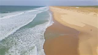 Bassin DArcachon  Cap Ferret  Dune du Pilat 2022 Drone [upl. by Cresida]