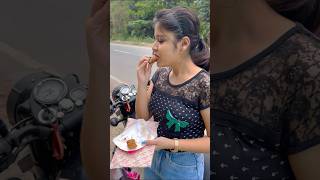 Mio Amore Vs Monginis  কোনটা খেতে বেশি ভালো  Part9  shorts chanrav bengali [upl. by Ping]