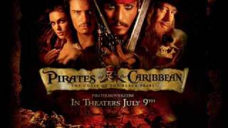 Pirates of the Caribbean  Soundtr 10  To the Pirates Cave [upl. by Lesirg]