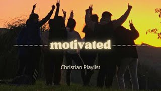 Christian music that motivates me [upl. by Aoniak]