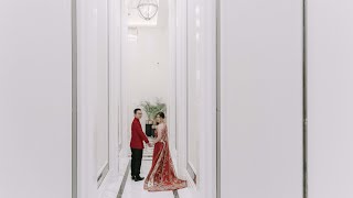 Andri amp Sanny Engagement The Langham Jakarta [upl. by Phene]