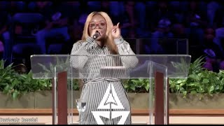 🔥 PROTECT Your Anointing  Evangelist Jekalyn Carr [upl. by Aztinay]