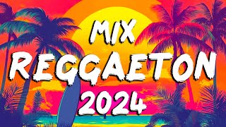 NEW REGGAETON MUSICA 2024  MIX OCTUBRE MUSICA 2024  MIX REGGAETON MUSIC 2024 [upl. by Bethezel]