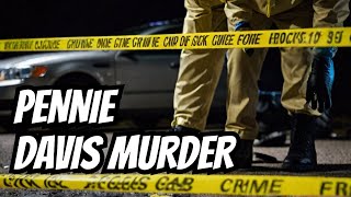 Chilling Details of the Brutal Murder of Pennie Davis  British Crime [upl. by Rowe]