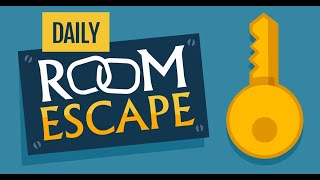 Daily Room Escape 2 September Walkthrough [upl. by Hultgren880]