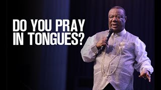 UNDERSTANDING THE RIGHT WAY TO PRAY IN TONGUES [upl. by Gnouv]