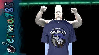 Glue Man  A Timeless Hero TShirt [upl. by Ennaeel]