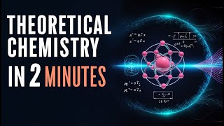 Theoretical Chemistry in 2 Minutes [upl. by Kciregor397]