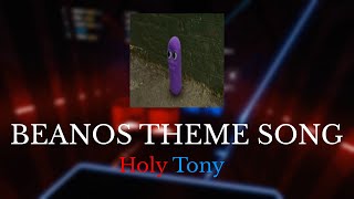 bad stamina moment  Holy Tony  BEANOS THEME SONG  By SpookyBeard  14 474 [upl. by Dustman]