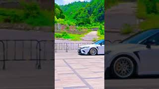 Camry wide body kit shorts [upl. by Hollington]