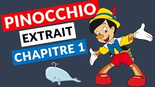 Comprendre langlais avec Pinocchio  livre audio [upl. by Neilson535]