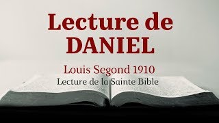 DANIEL Bible Louis Segond 1910 [upl. by Annaiv]