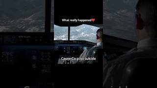 Germanwings Flight 9525💔What was supposed happened VS What happend viral trending aviation crash [upl. by Anstice]