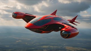 BEST FLYING CARS THAT EXIST IN REAL LIFE [upl. by Illak]