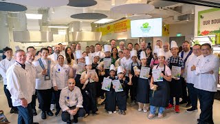 International Chefs Day Singapore 2024  Recap [upl. by Ocnarfnaig]