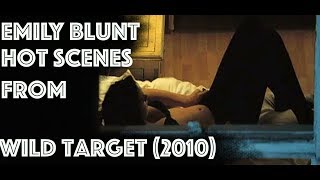 Emily Blunt Hot Scenes from Wild Target [upl. by Mellins]