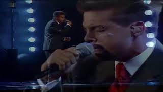 Luis Miguel Pensar En Ti Auditorio Nacional 1994 4K [upl. by Hoffmann]