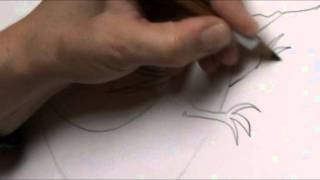 Again How to Draw a Dragon with Emily Gravett  long version [upl. by Arther746]