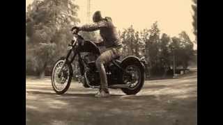 LEONART BOBBER 125cc RIDE [upl. by Cote430]