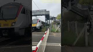 Greater Anglia 720135 arrives at Cheshunt for Stratford [upl. by Whitnell485]