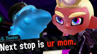 The Most INSANE Splatoon Mod [upl. by Nivlen]